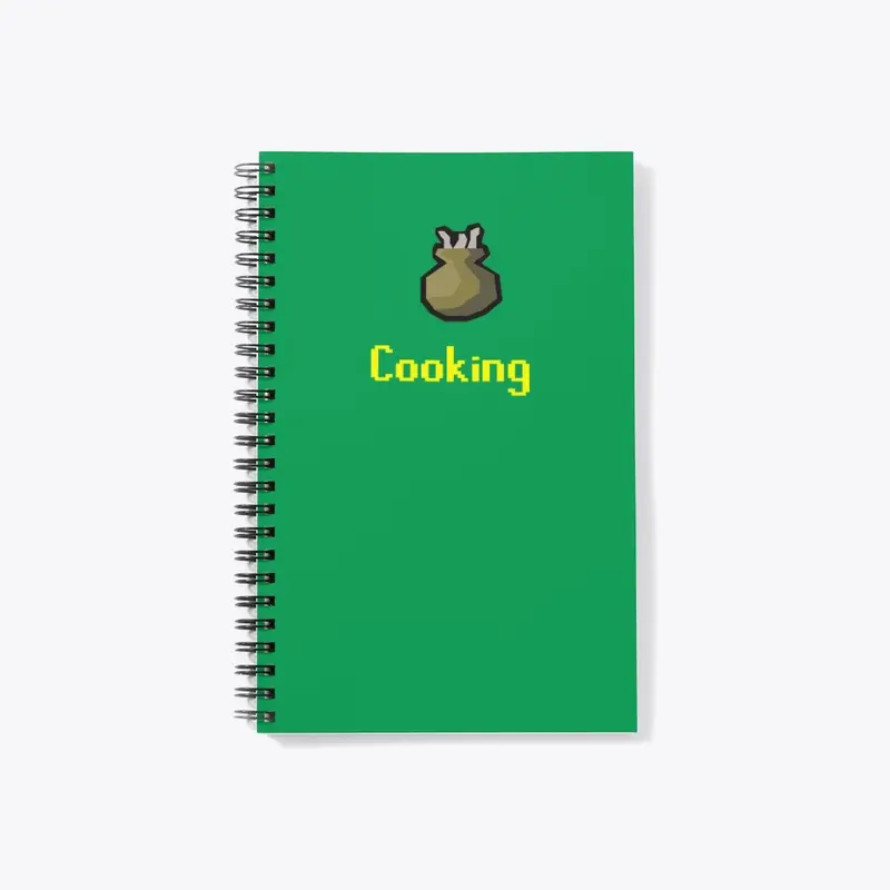 Cooking Notebook